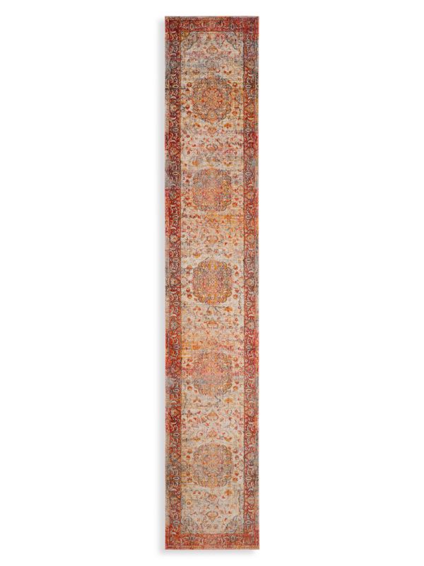 Safavieh Vintage-Style Persian Pattern Runner Rug